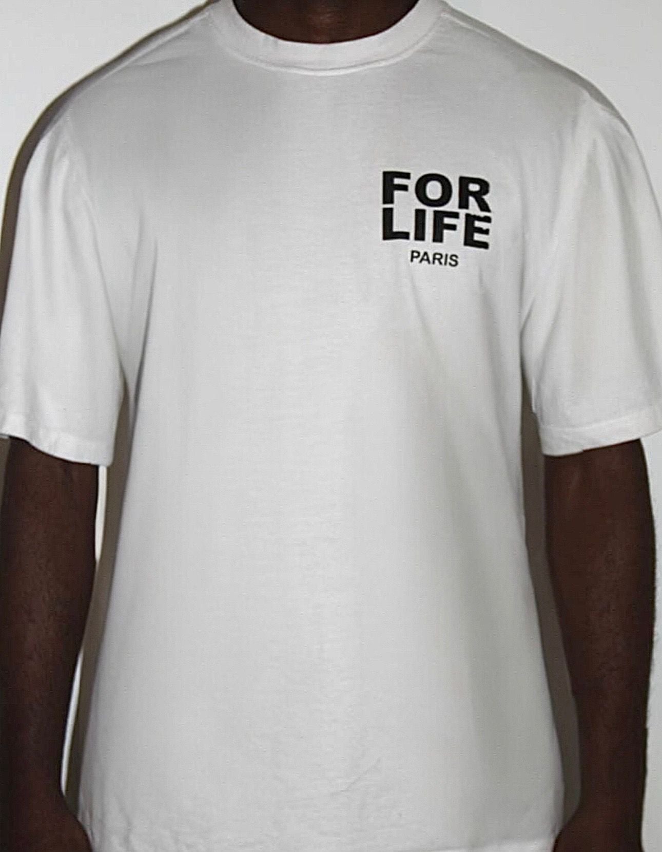 T-shirt Oversize – FOR LIFE