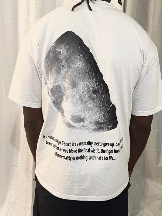 T-shirt Oversize - FOR LIFE