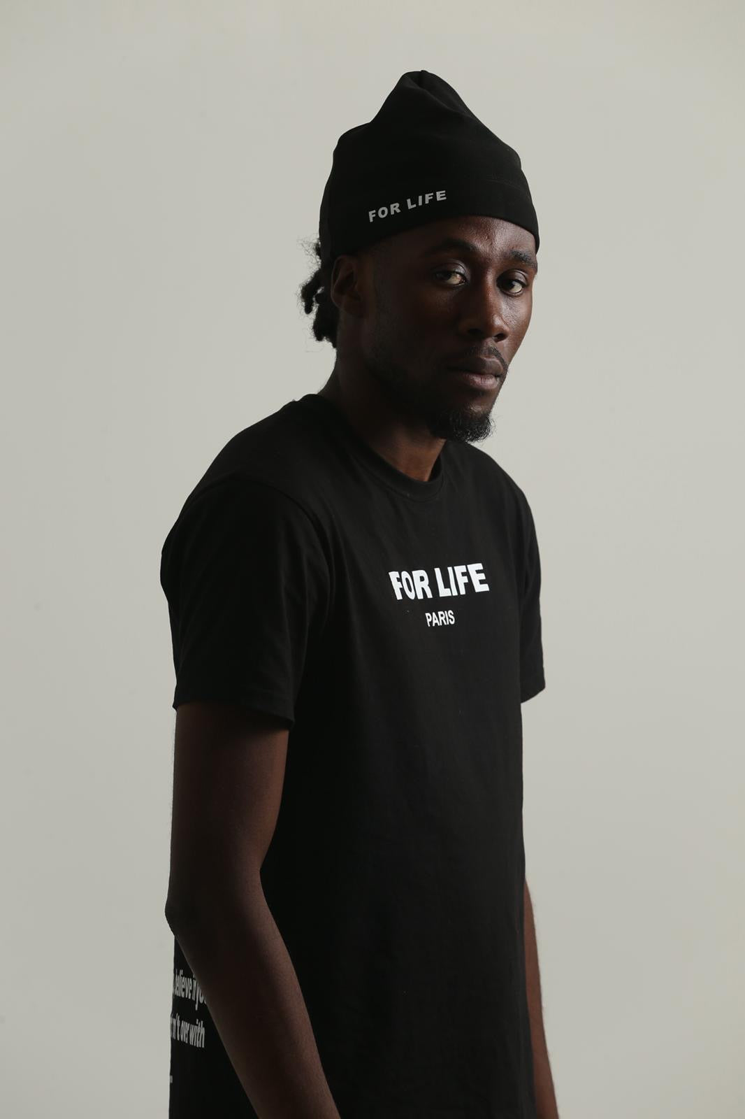 Bonnet Noir - FOR LIFE