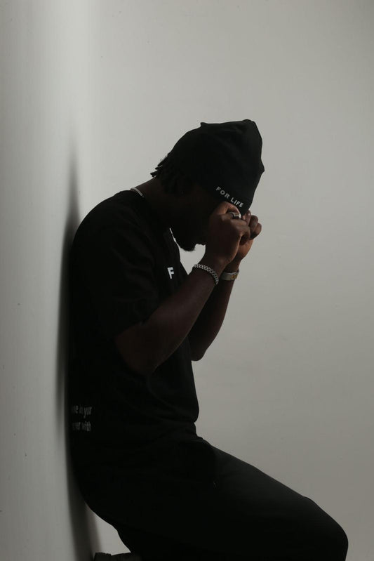 Bonnet Noir - FOR LIFE