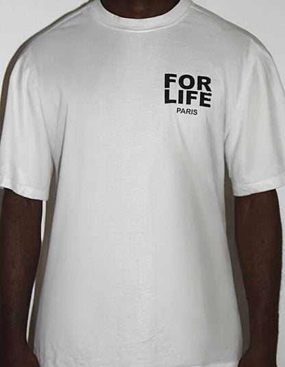 T-shirt Oversize – FOR LIFE