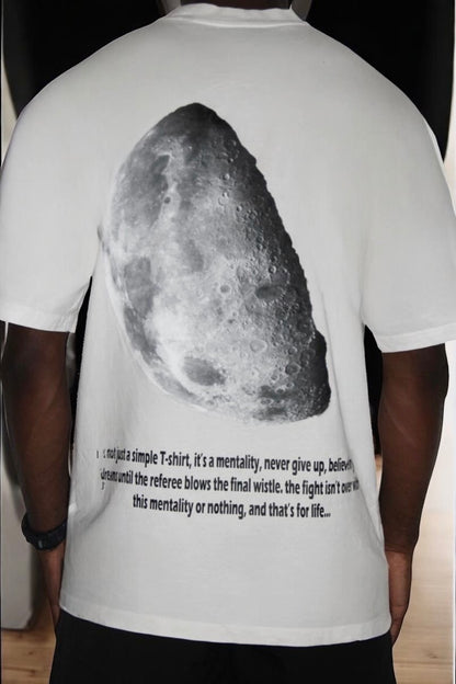 T-shirt Oversize – FOR LIFE