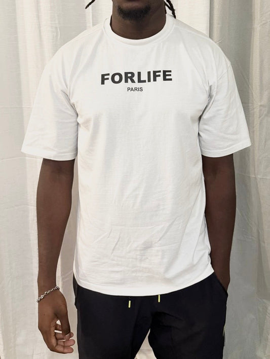 T-shirt Oversize – FOR LIFE